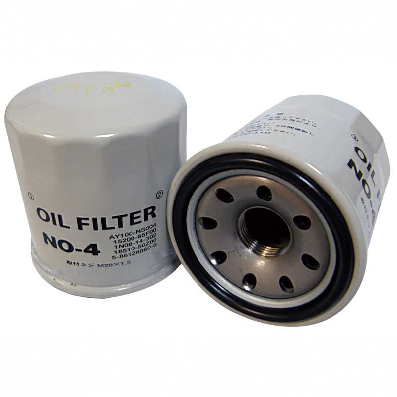 オイルフィルター ミツビシ ファイター FK 2KG-FK61F[199kW(270PS)] 6M60(T2) ターボ ダブルキャブ 2017年09月～ oil filter
