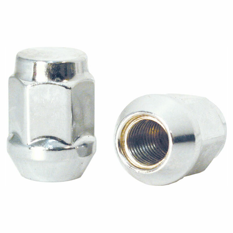 ナット 袋メッキ ツバ付 M12×P1.5-21H 31mm