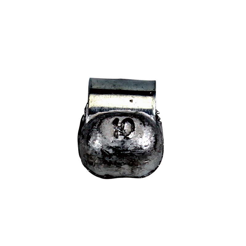 乐天商城 - 純正タイプアルミホイール用打込みウエイト 厚型フランジ用 10g 100コ入 フランジ 厚型 リムフランジ ホイール アルミホイール 鉄製 鉛レス ウエイト バランス 防錆 コーティング 耐食性 純正 業務用 大容量