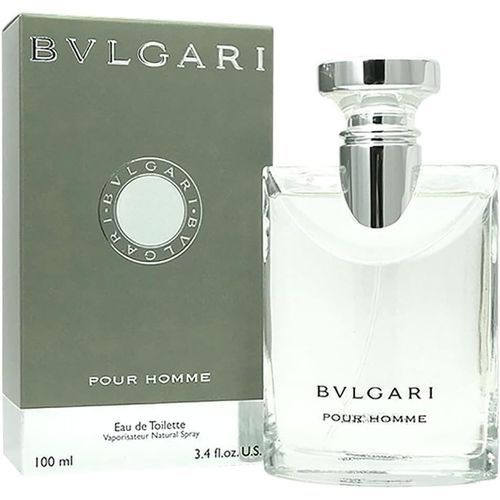 【いまだけポイント5倍】BVLGARI Pour Homme EDT 100ml ブルガリ プールオ ...