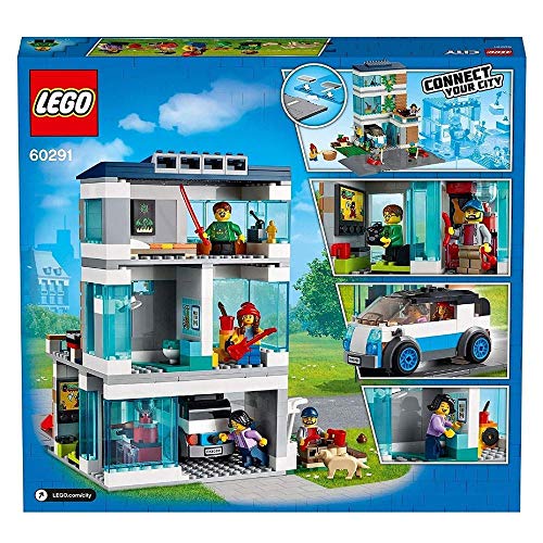 쥴(LEGO) ƥ ϥ ɥץ졼 60291  ֥å ץ쥼   ˤλ λ 5аʾ