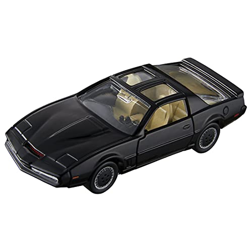 タカラトミー 『 トミカプレミアム unlimited 03 ナイトライダー ナイト2000 K.I.T.T. 』 ミニカー 車 おもちゃ 6歳以上 箱入り 玩具安全基準合格 STマーク認証 TOMICA TAKARA TOMY