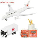 タカラトミー(TAKARA TOMY) トミカワールド 787エアポートセット(JAL)