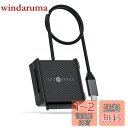 SETMSPACE SATA USBC 3.0変換ケーブル 2.5イン...(2)