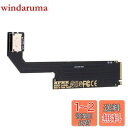NFHK PCI-E 4.0 M.2 M-Key to Oculink SFF-8612 SFF-8611 ホストアダプター 2024 ThinkBook 16+ AMD8845 外部グラフィックスカード&SSD用