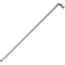ベッセル(VESSEL) 六角棒 ボールポイント L型レンチ 短軸 ロングタイプ 対辺5mm 8200BP-L