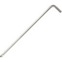 ベッセル(VESSEL) 六角棒 ボールポイント L型レンチ エクストラロングタイプ 対辺8mm 8300BP-XL