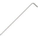 ベッセル(VESSEL) 六角棒 ボールポイント L型レンチ エクストラロングタイプ 対辺2.5mm 8300BP-XL