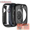 【2024改良ケース】YUGYUG 対応 アップルウォッチSE2/SE/6/5/4 カバー 40mm Apple Watch SE2/SE/6/5/4 カバー 40mm PC素材 IP68 防水ケース 360ど度 アップルウォッチ ケース ガラスフィルム 一体型 日本旭硝子材 二重構造 Apple Watch ケース 全面保護 強化ガラス キズ(2)