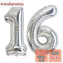 Vthoviwa 40インチ バルーンアルミ16 / 61 ヘリウム風船 数字バルーン16 / 61銀 0123456789,10-19,20-29,30,40,50,60,70,80,90,100 誕生日 カーニバル 飾り付け記念日パーティー装飾銀16 / 61 男女兼用 大きい しじヘリウム