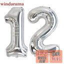 Vthoviwa 40インチ バルーンアルミ12 / 21 ヘリウム風船 数字バルーン12 / 21銀 0123456789,10-19,20-29,30,40,50,60,70,80,90,100 誕生日 カーニバル 飾り付け記念日パーティー装飾銀12 / 21 男女兼用 大きい しじヘリウム
