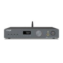 LOXJIE D40 PRO DAコンバーター & ヘッドホンアンプ 一体型 フラッグシップDAC「ES9039MSPRO」搭載/Bluetooth 5.0対応/MQA・ハイレゾ・DSD音源全対応/バランス・アンバランス・高性能ヘッドホンアンプ付き 光 同軸 OTG USB DAC (グレー)(2)