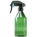 Suggee スプレーボトル 霧吹き 噴霧器 アルコール対応 極細のミストを噴霧する 詰め替え容器 園芸用 爬虫類 観葉植物 掃除用 美髪師用 洗車用 300m...