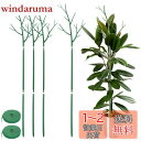 【Charming Club】園芸支柱 モンステラ 支柱 観葉植物 植物サポート モンステラフラワースタンド 花支架 ガーデニング支柱 長期間使用 農業用 園芸...