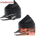 【Wdlife】120cmファスナー樹脂 #8オープンファスナー チャック口を開く樹脂ジッパーは卸売する、DIY 手作り、裁縫、ジ ャケット、ハンドメイド用 服装、手芸、修理、バッグ黒色2本セット (ブラック)