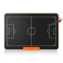 GIGART サッカー 作戦ボード 21インチ 作戦ボード サッカー ボード ロック機能搭載 サッカーボード 専用ペン付き 作戦盤 作戦板 戦術ボード 電子作戦...