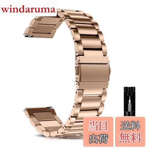 ̵[LuFiYa] ץХ ٥18mm / 20mm / 22mm / 24mm 򴹥Х ƥ쥹 18ߥ 20ߥ 22ߥ 24...