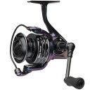 【.co.jp限定】AbuGarcia (アブガルシア) SPIKE(スパイク) 3000SH ハイギヤ スピニングリール ヨーロッパモデル