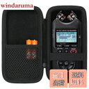 【送料無料】Aenllosi 収納ケース 互換品 TASCAM タスカム リニアPCMレコーダー DR-40X(ケースのみ)
