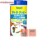 テトラ (Tetra) グッピー 魚 75g