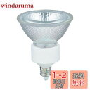 エルパ (ELPA) JDR110V40WLWW/K 電球 ハロゲン電球 照明 E11 110V 40W 超広角60° 540lm G-149H