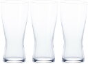 アデリア(ADERIA) 薄吹きビールグラス 310ml 3個セット グッドデザイン賞受賞 食洗機対応 日本製 結婚 ギフト プレゼント 誕生日 女性 人気 祝...