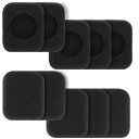 Geekria イヤーパッド QuickFit 互換性 パッド バングアンドオルフセン Bang&OLUFSENs B&O FORM 2 ヘッドホンに対応 イヤ...