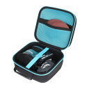 Khanka 収納ケース 互換品 マキタ Makita BO180DZ/XOB01Z/BO140DRF/BO140DZ 18V 充電式ランダムオービットサンダ ...