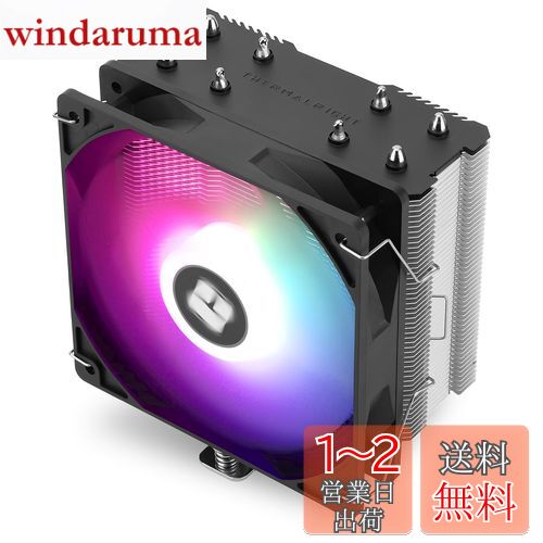 Thermalright Assassin X 120 R SE V 2 CPUѴ46 mmҡȥѥס120 mm PWMŲ...