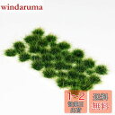 【送料無料】DFsucces 草 ジオラマ素材シリーズ 草むら・草丈10mm 情景コレクション グラス模型 DIY 建物モデル 装飾 風景 箱庭 鉄道模型 ジオラマ (濃い緑色)