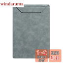 Costowns バインダー クリップボード A4 クリップファイル 厚 手 pu レザー 1本入ペンホルダー付き 書類契約フォルダー 20枚A4資料用紙が収納...