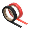 PATIKIL 8 M ラケット仕上げベルト グリップテープ フィニッシングテープ 2巻 PVC ラケットアクセサリー 粘着性 シール テニス用 バドミントン用...