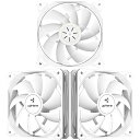 Novonest PCケースファン 120mm pwm 高性能 12c...(2)