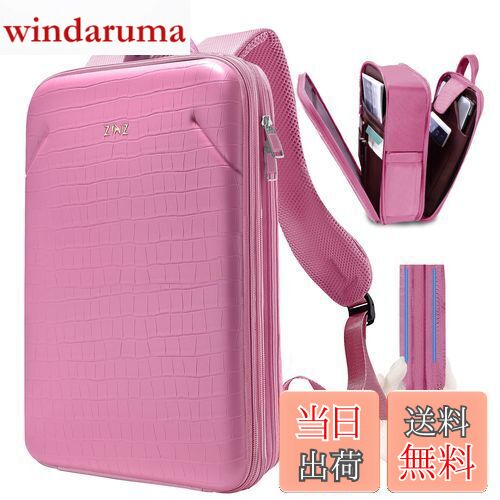 【送料無料】[ZINZ] 薄型 拡張可能 ラップトップバックパック 15 15.6 16 インチ 防水 USB 充電ポート 盗難防止 ワンピースシェル超保護 通勤 出張 旅行 パソコン バックパック ビジネスリュック,B03RD01