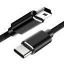 タイプCオス - miniBオス USB 2.0 ケーブル, SKZI...(2)