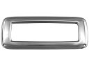 BRIGHTZ タフト LA900S LA910S 超鏡面ステンレスメッキラゲッジルームランプリング 1PC 【 INT−ETC−375−1PC 】 LA900 LA910 900 910(2)
