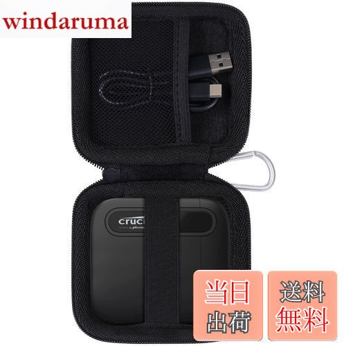 windaruma㤨̵֡Aenllosi Ǽ ߴ 롼 Crucial X6 դ SSD 1TB/2TB/4TB/500GB ʥΤߡˡפβǤʤ2,439ߤˤʤޤ