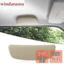 【送料無料】ANTC スズキジムニー 車用眼鏡ケース サングラス ホルダー メガネ収納ボックス スズキジムニー JB23 JB33 JB64 JB74用 ABS樹脂製 性 高耐久性 取り付け簡単