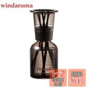 晴香堂(HARUKADO) カーオール 車用 芳香剤 オムニバス ディフューザー ホワイトムスク 160ml 3341
