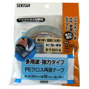 積水WPECX12 PEクロス両面 15ミリ