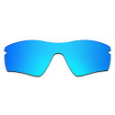 剥がれ防止 Oakley Radar Path交換用レンズ アップグレ...(4)