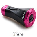 HEIGHTEN 23mm リール ハンドル ノブ 9.5g 10色 シマノ ダイワ 通用 (Shimano) Type A (Daiwa) Type S 用 ...