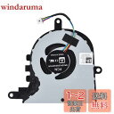 交換用CPU冷却ファン Dell inspiron 15 5570 5575 3580 3593、inspiron 17 3780 3793、Latitude ...