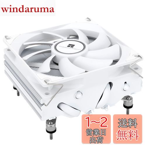 Thermalright AXP 90 X 47 White CPUǮǮ4ܤAGHPۥåȥѥפޤߡAMD...