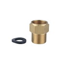 K-Gmainte 高圧洗浄機 M22規格 変換 アダプター カプラー 金具 クイックコネクト 洗浄機本体/高圧ホース/フォームガン/ショートガンに適合 変換金...