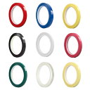 【送料無料】KDSSYFT 指板シール 9ロール フィンガーマーカー チェロ用 バイオリン用 フィンガーステッカー 学習者向け フレットボードポジションガイド ...