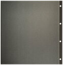 SEKISEI スぺアアルバム台紙 スペア台紙 ハーパーハウス 補充用替台紙 フリータイプ5枚入 KP-12F