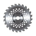 【送料無料】工進(KOSHIN) 充電式草刈機 SGR用 替刃 チップソー PA-432