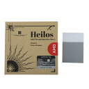 THERMALRIGHT 40×40×0.2mm Heilos CPU/GPU 用ソリッドステート熱伝導性シリコーングリースシート、非導電性、熱伝導率 8.5W/mk、デスクトップ/ラップトップ汎用、 AMD 専用ソリッドサーマルインターフェイスシート