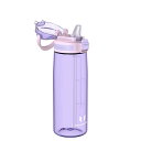 Super Sparrow 水筒 ウォーターボトル - 750ml - 米国Tritan BPAフリーストローボトル- 適用 スポーツ、 学校 、野球、アウトド...